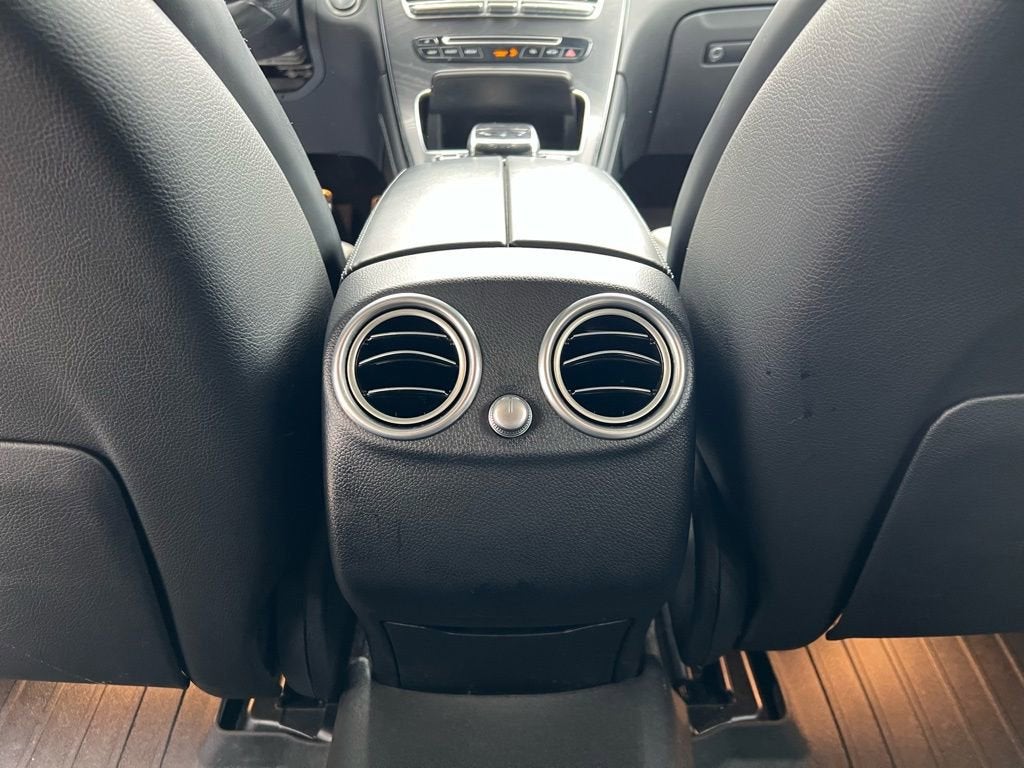 2018 Mercedes-Benz GLC GLC 300