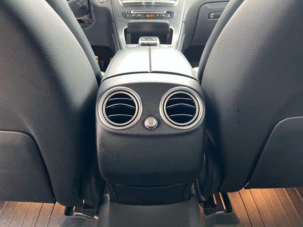 2018 Mercedes-Benz GLC GLC 300