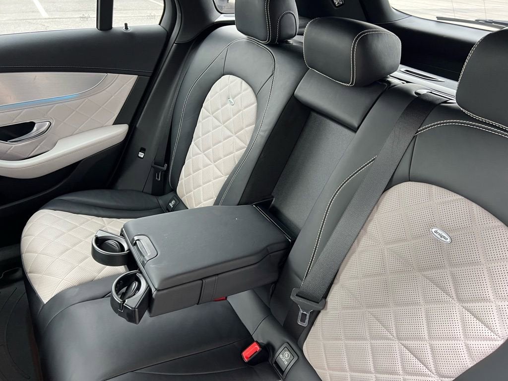 2018 Mercedes-Benz GLC GLC 300