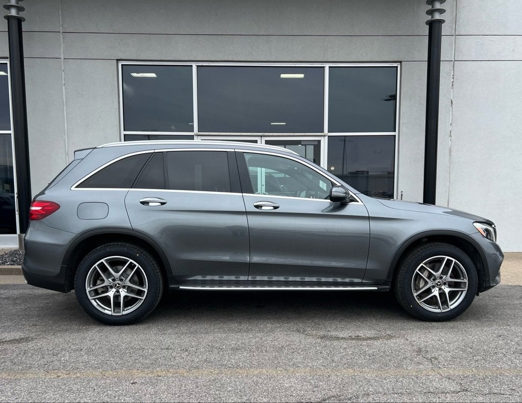 2018 Mercedes-Benz GLC GLC 300
