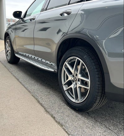 2018 Mercedes-Benz GLC GLC 300