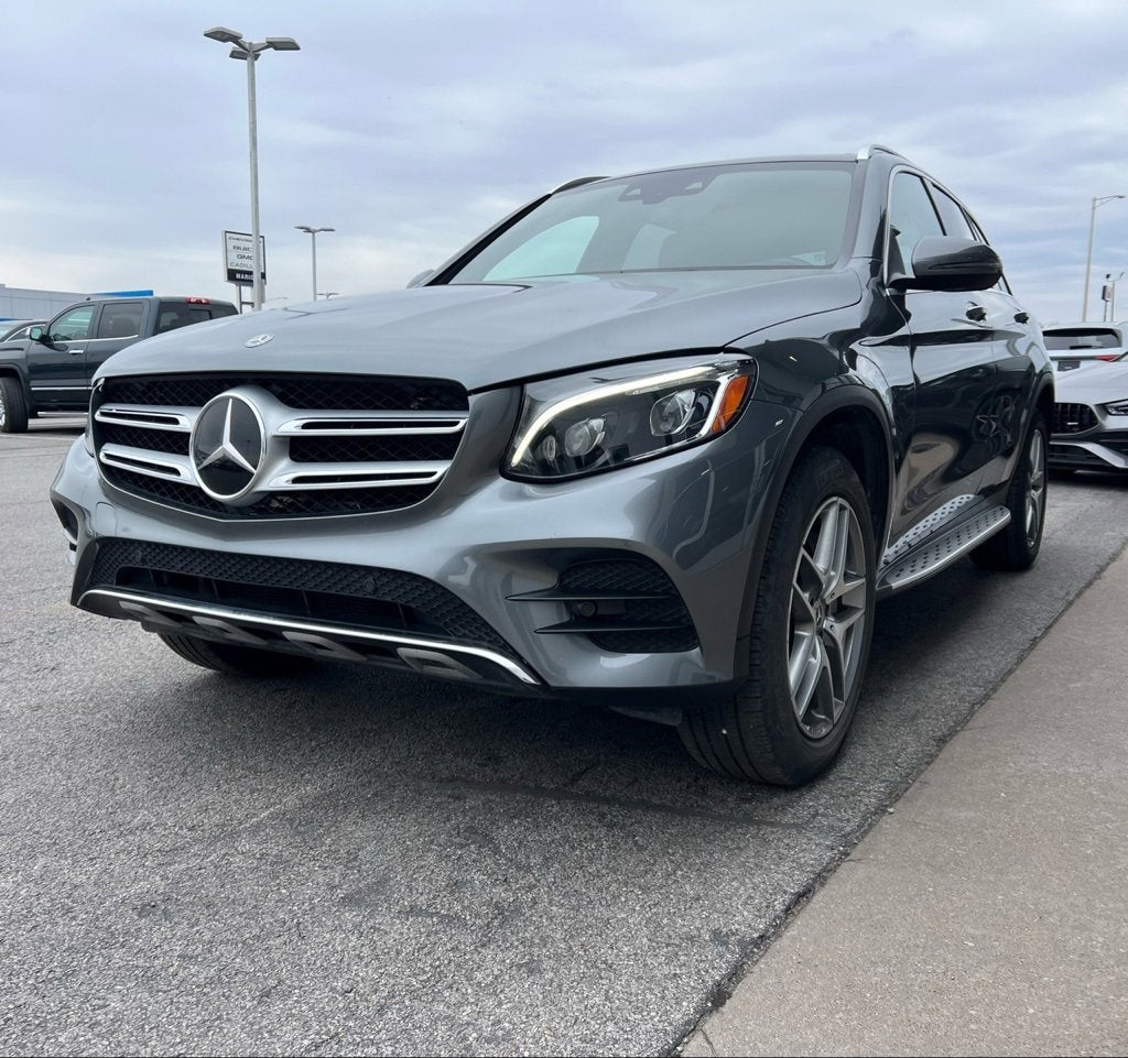 2018 Mercedes-Benz GLC GLC 300