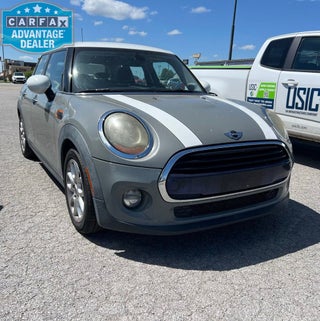 2017 MINI Hardtop 4 Door Cooper