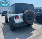 2019 Jeep Wrangler Sport S