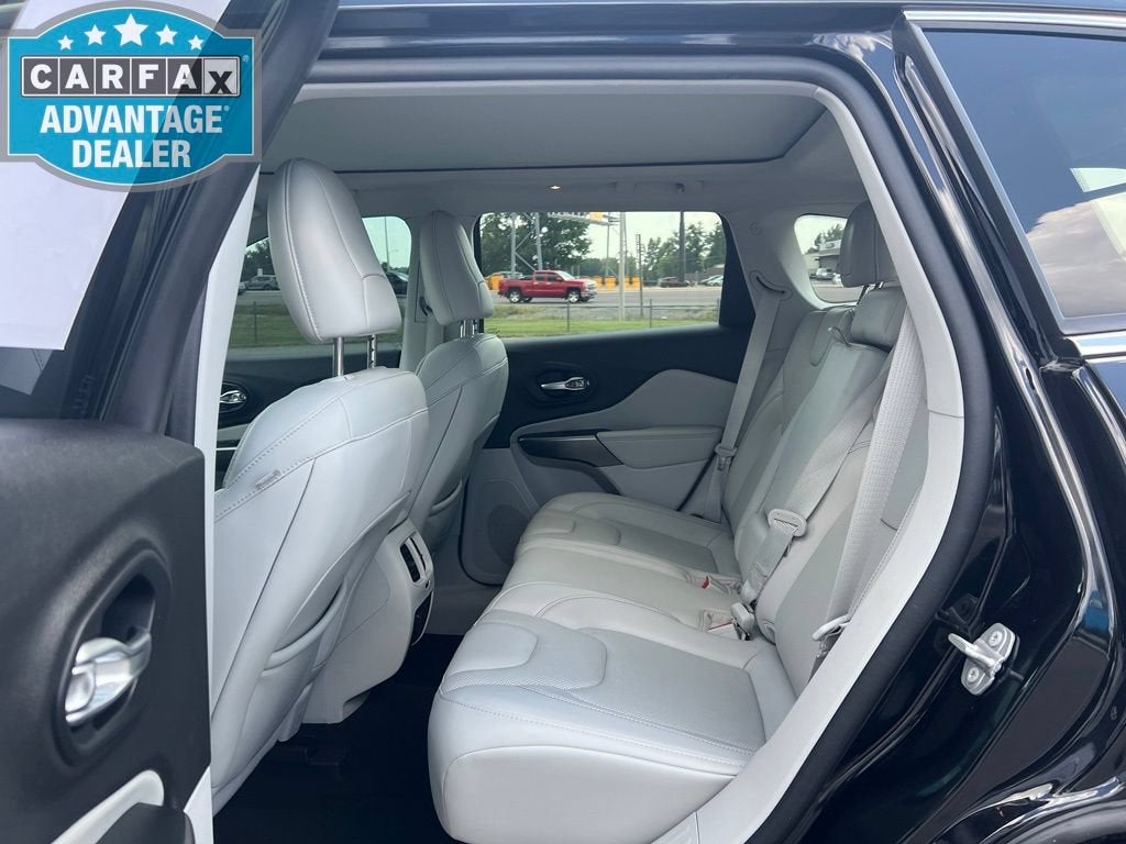 2021 Jeep Cherokee Limited