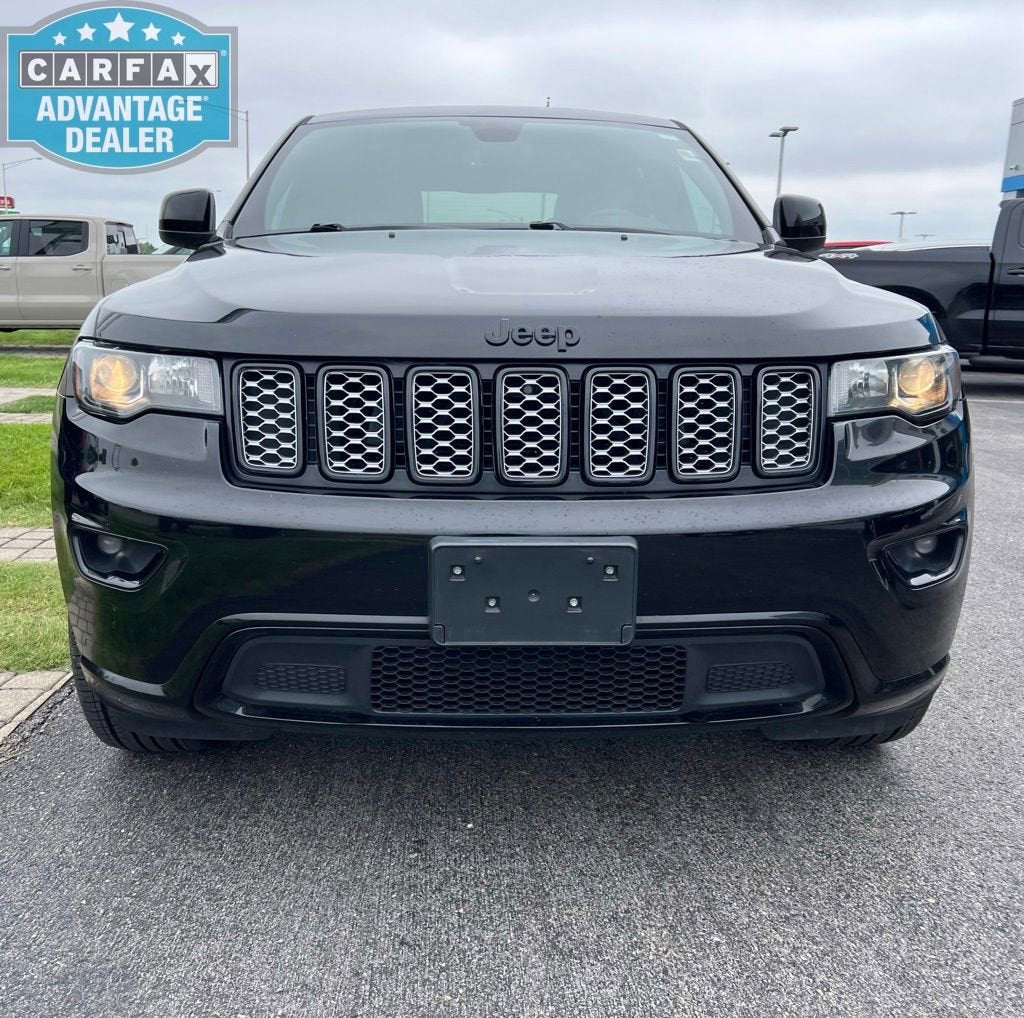2020 Jeep Grand Cherokee Altitude