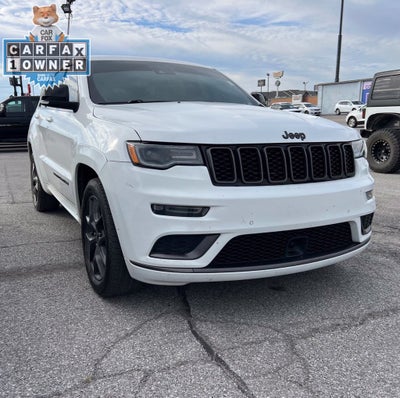 2020 Jeep Grand Cherokee Limited X