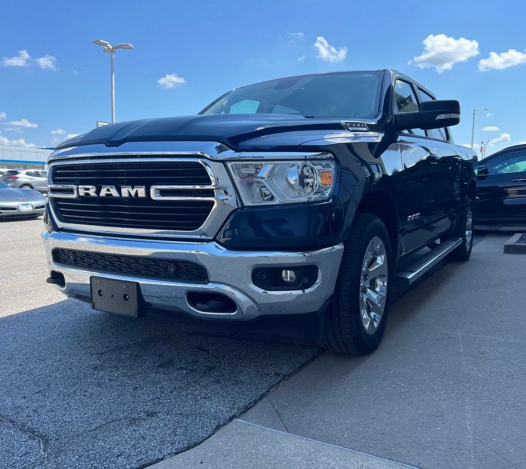 2021 RAM 1500 Big Horn