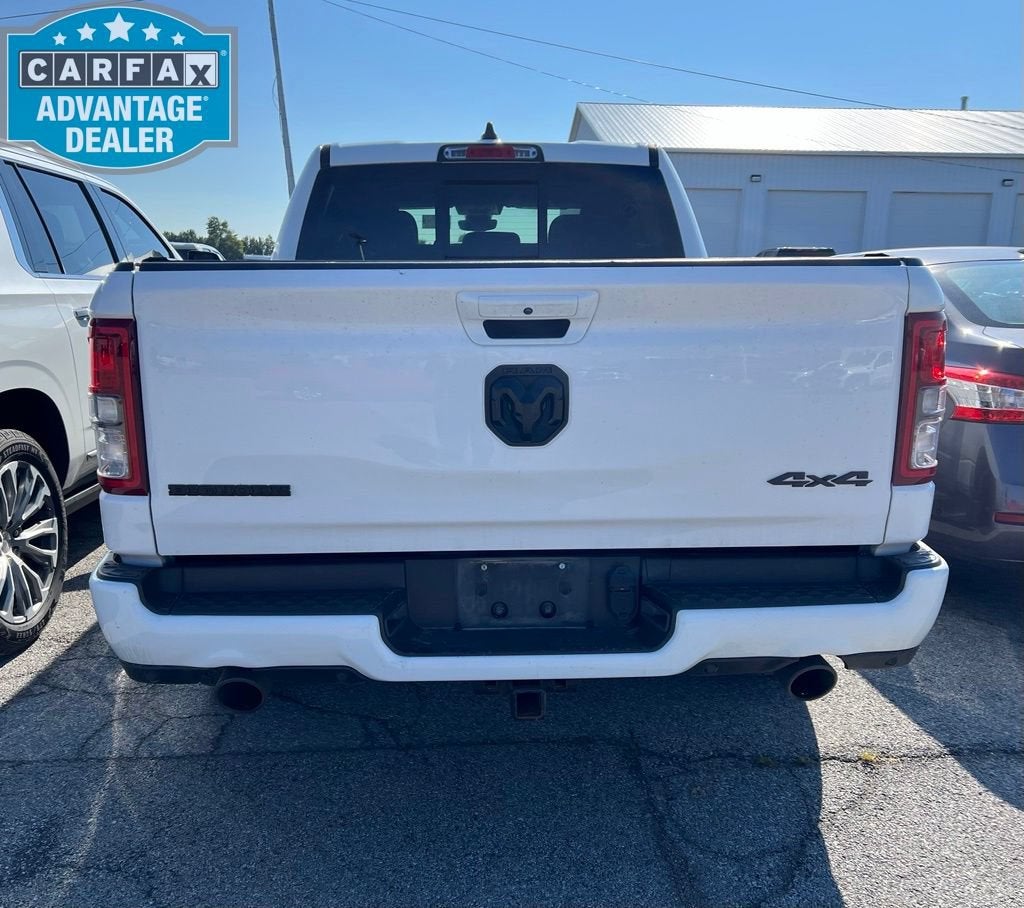 2022 RAM 1500 Big Horn
