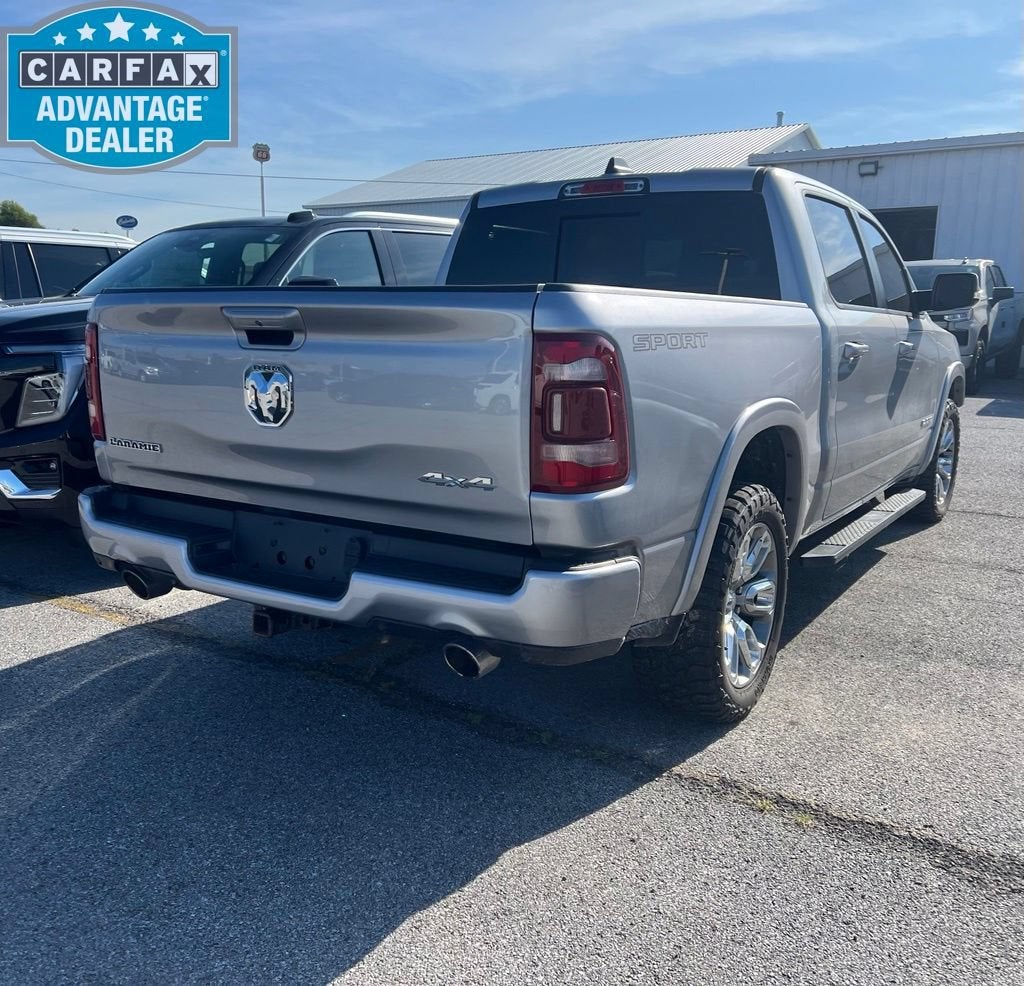 2021 RAM 1500 Laramie