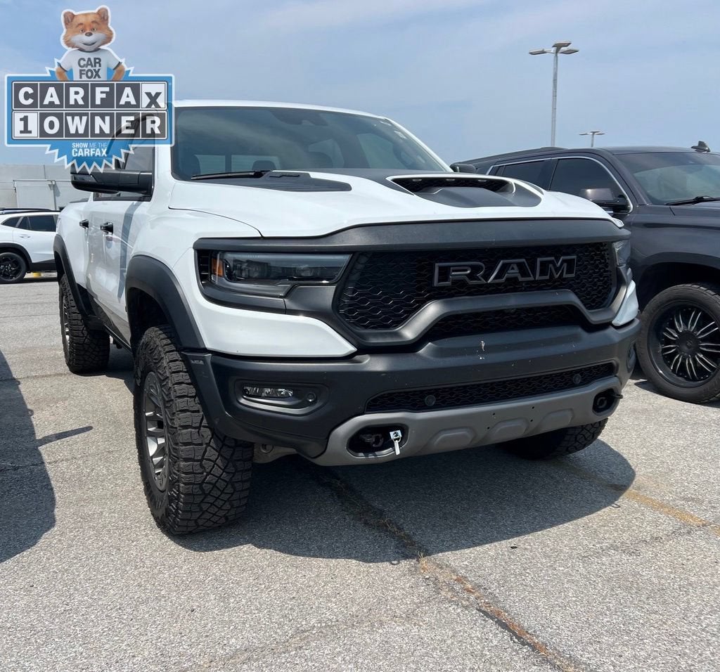 2024 RAM 1500 TRX