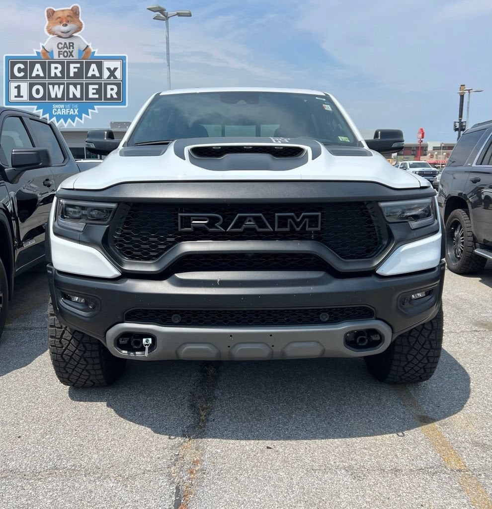 2024 RAM 1500 TRX