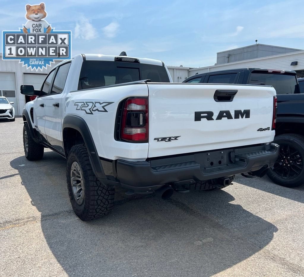 2024 RAM 1500 TRX