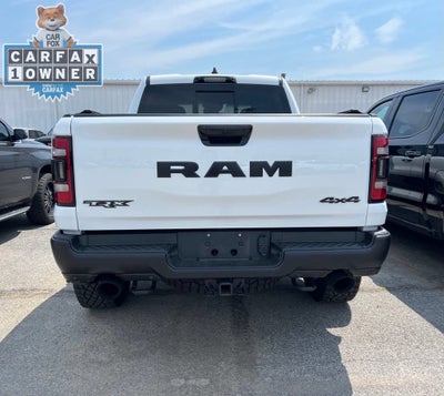 2024 RAM 1500 TRX
