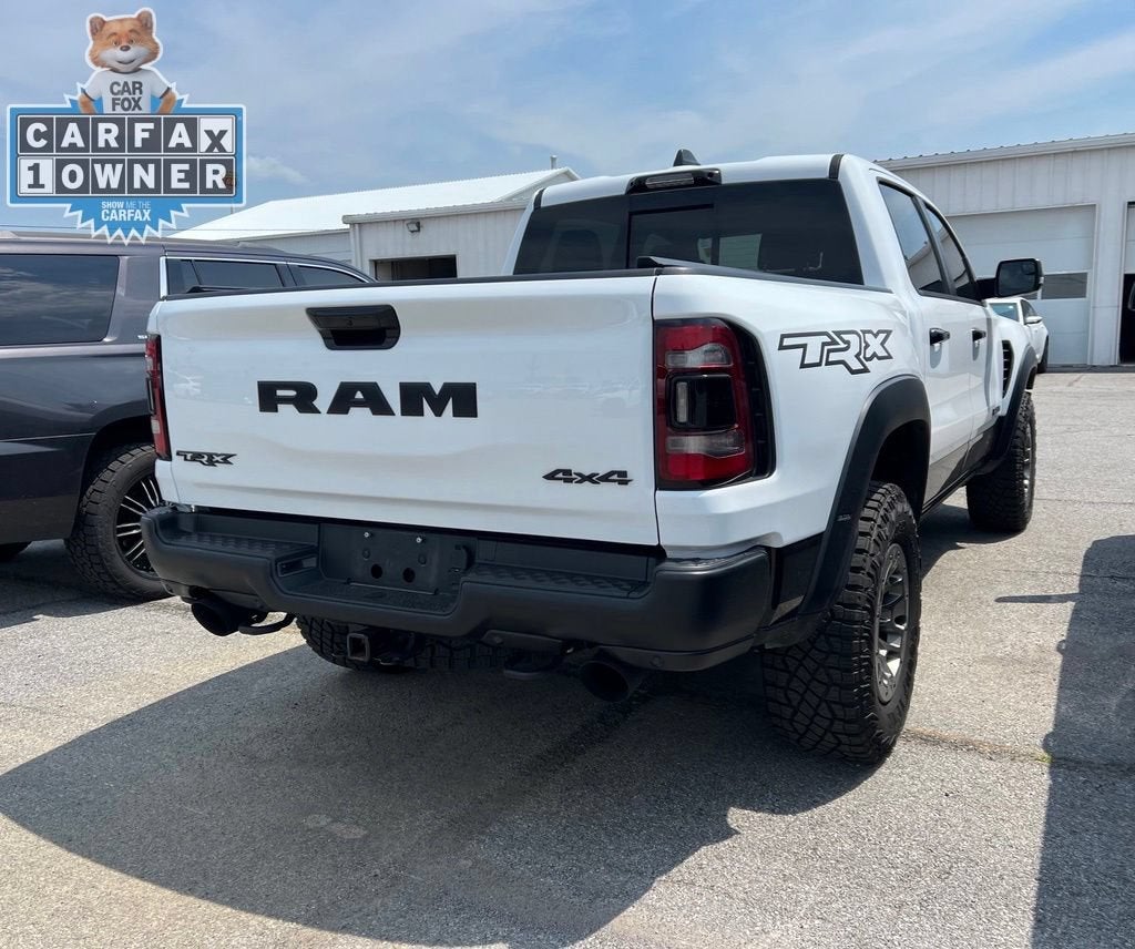 2024 RAM 1500 TRX