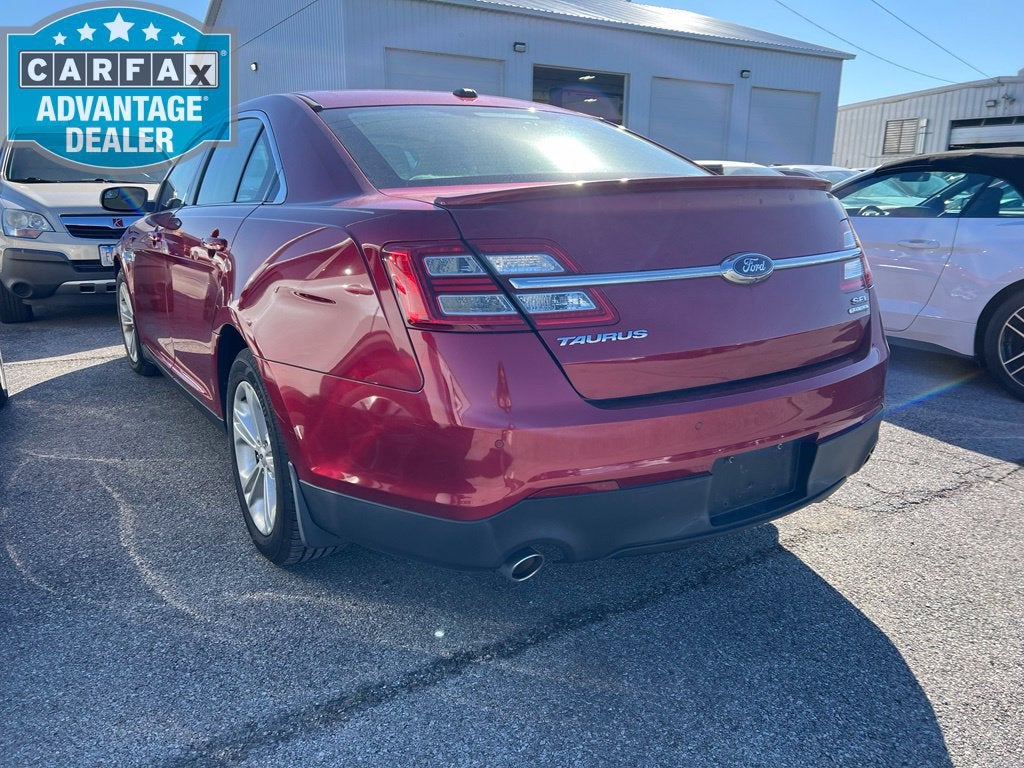 2014 Ford Taurus SEL