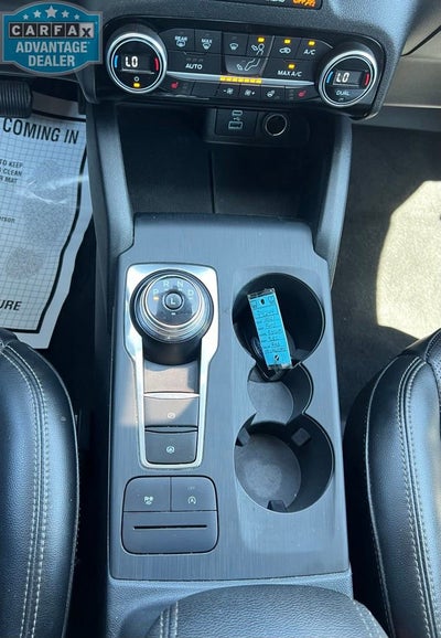 2021 Ford Escape SEL