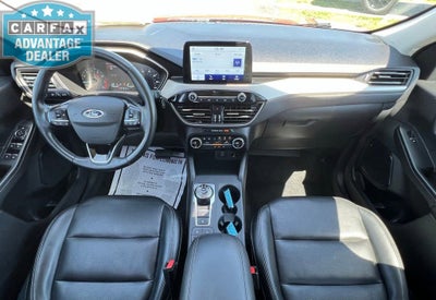 2021 Ford Escape SEL