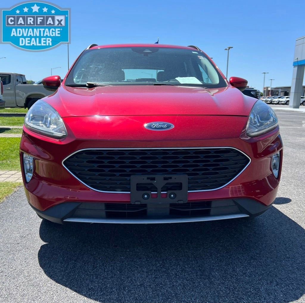 2021 Ford Escape SEL