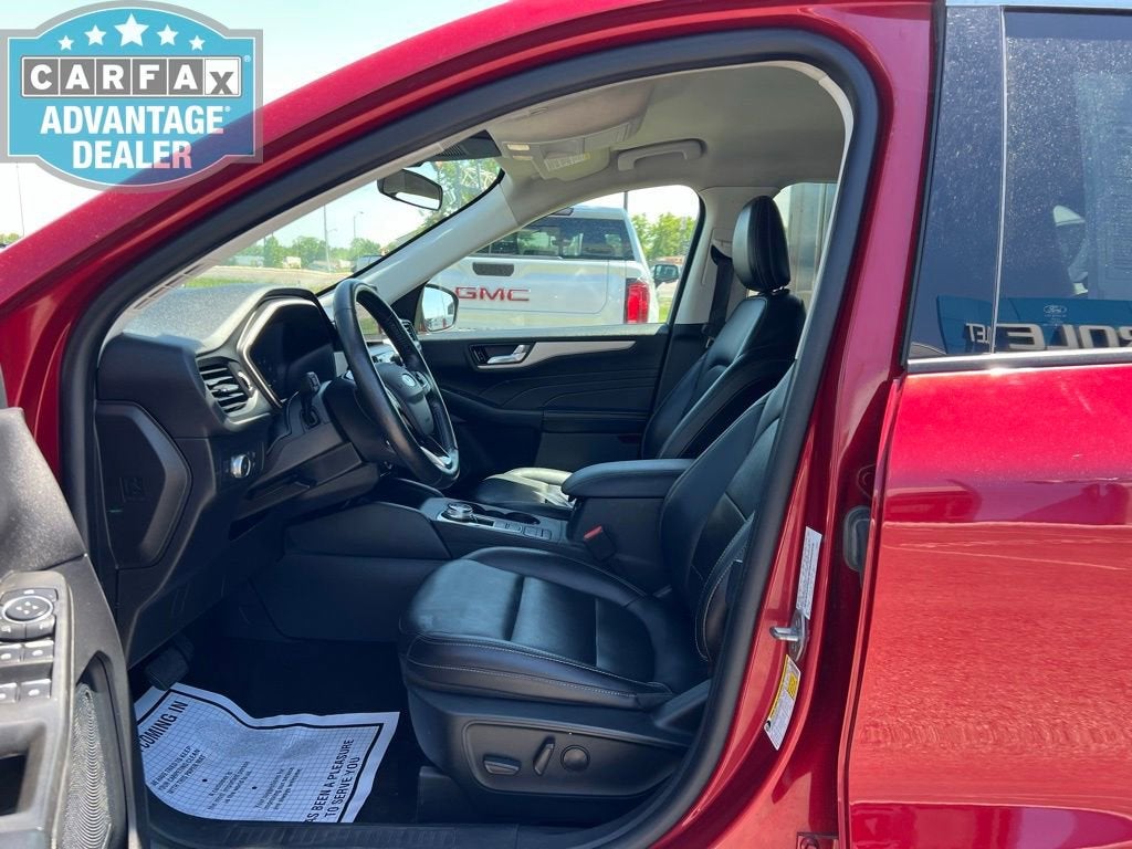 2021 Ford Escape SEL