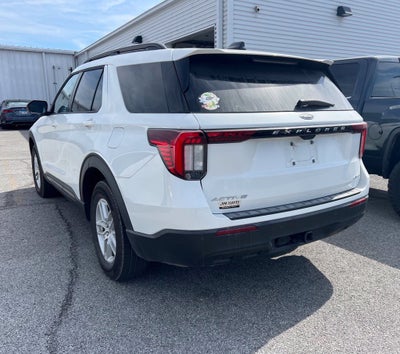 2026 Ford Explorer Active w/100A Pkg