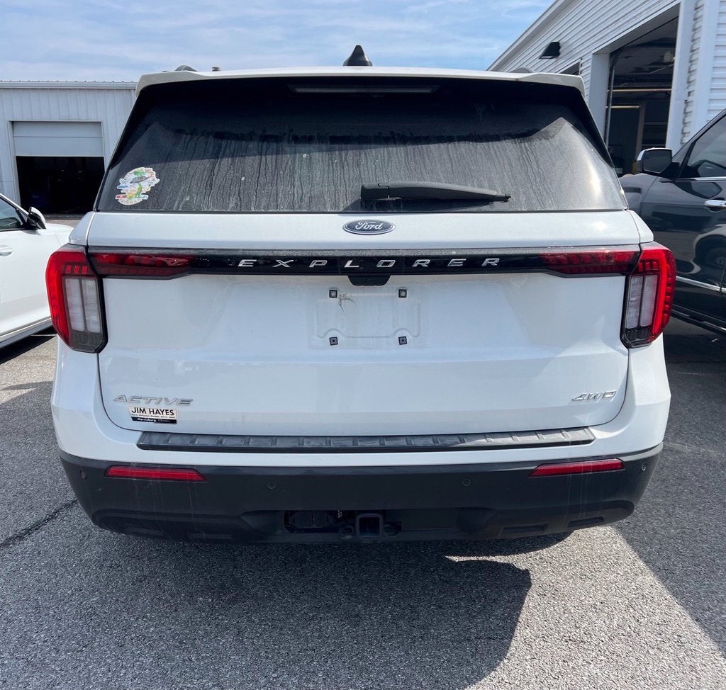 2026 Ford Explorer Active w/100A Pkg