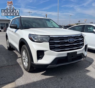 2026 Ford Explorer Active w/100A Pkg