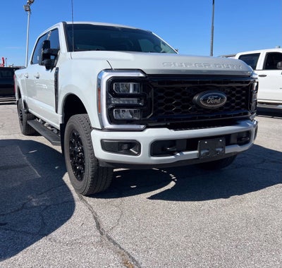 2025 Ford Super Duty F-350 SRW XL