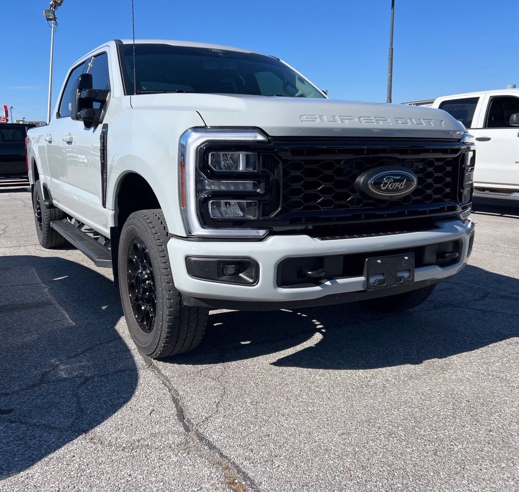 2025 Ford Super Duty F-350 SRW XL