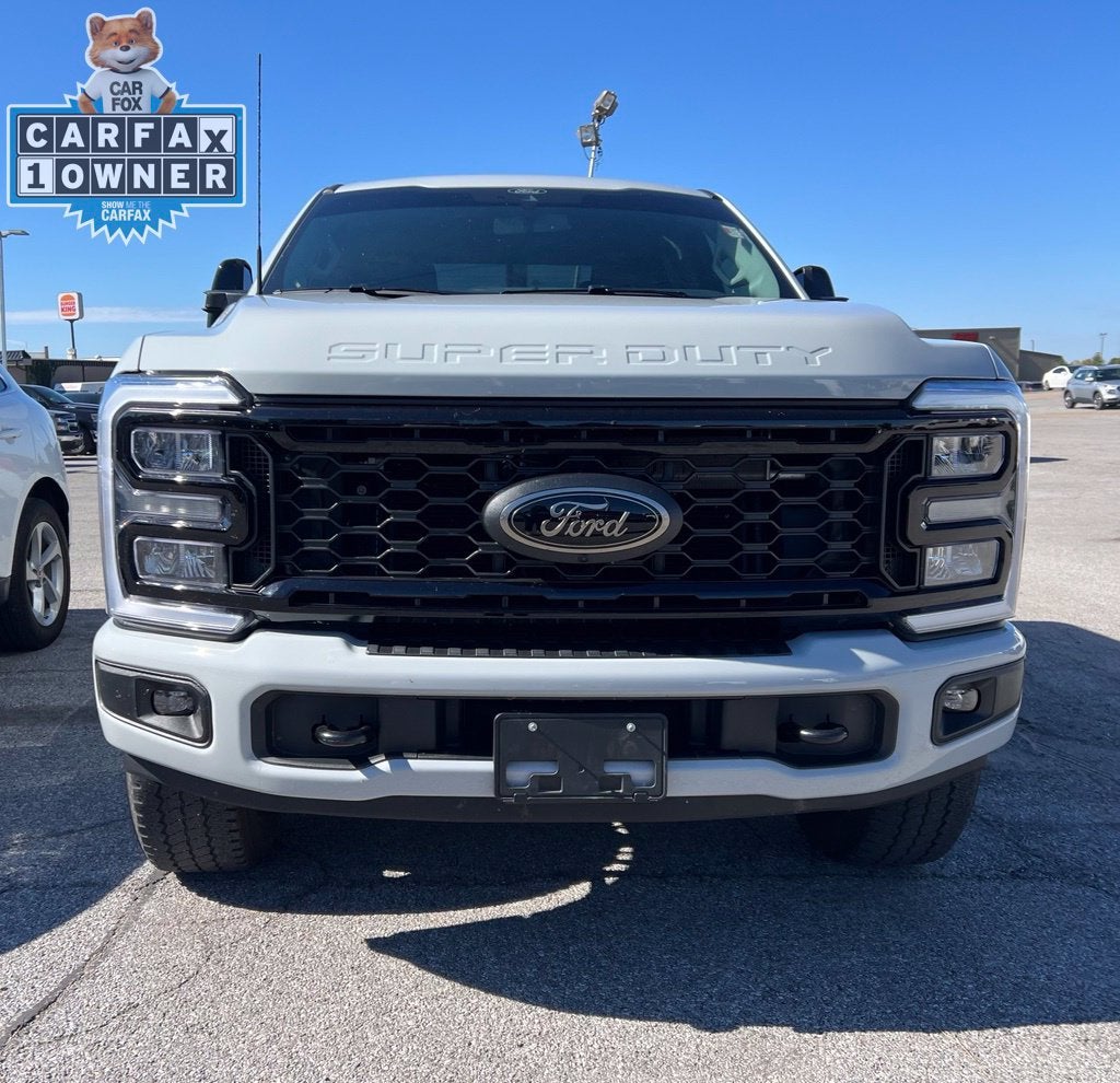 2025 Ford Super Duty F-350 SRW XL