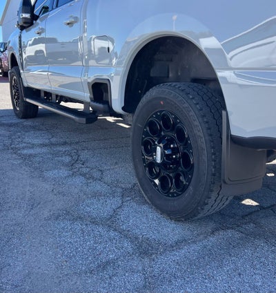 2025 Ford Super Duty F-350 SRW XL