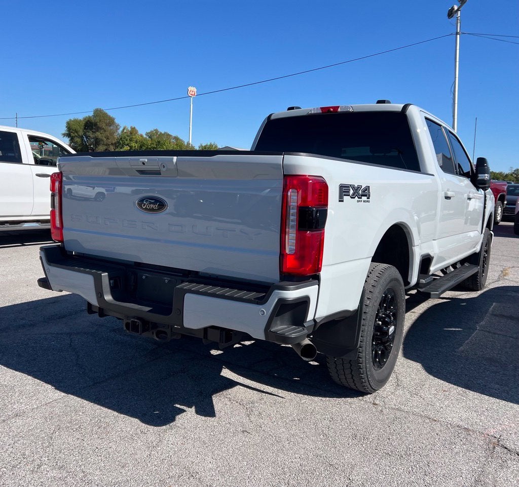 2025 Ford Super Duty F-350 SRW XL