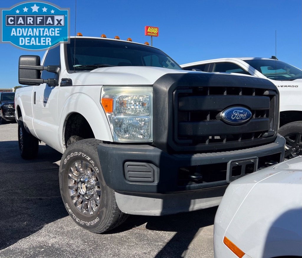 2011 Ford Super Duty F-250 SRW XL