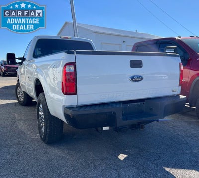 2011 Ford Super Duty F-250 SRW XL