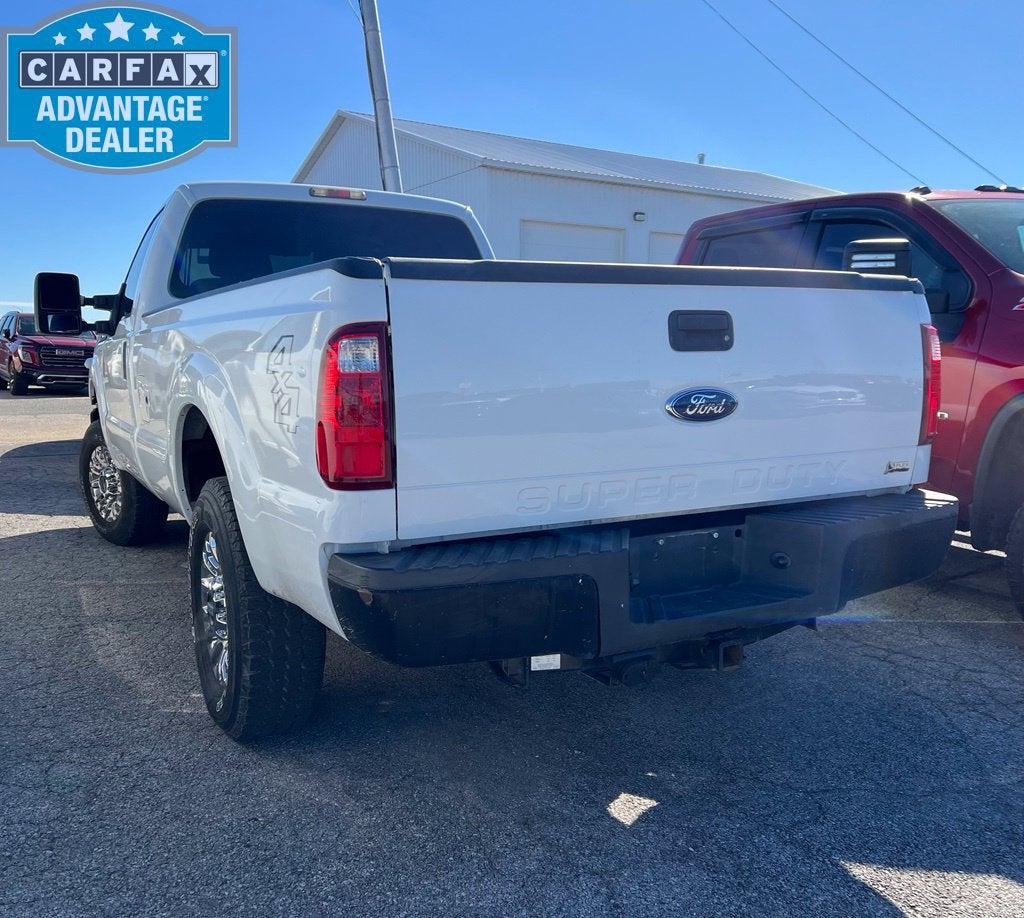 2011 Ford Super Duty F-250 SRW XL