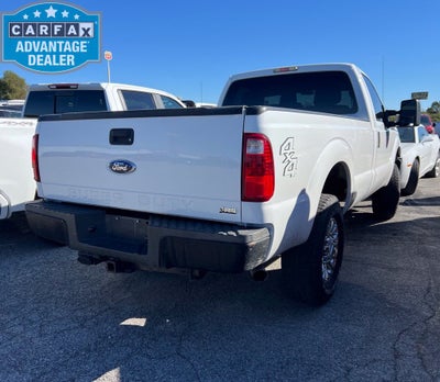 2011 Ford Super Duty F-250 SRW XL