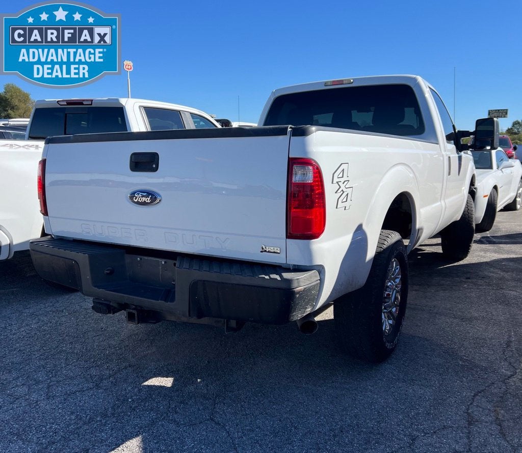 2011 Ford Super Duty F-250 SRW XL