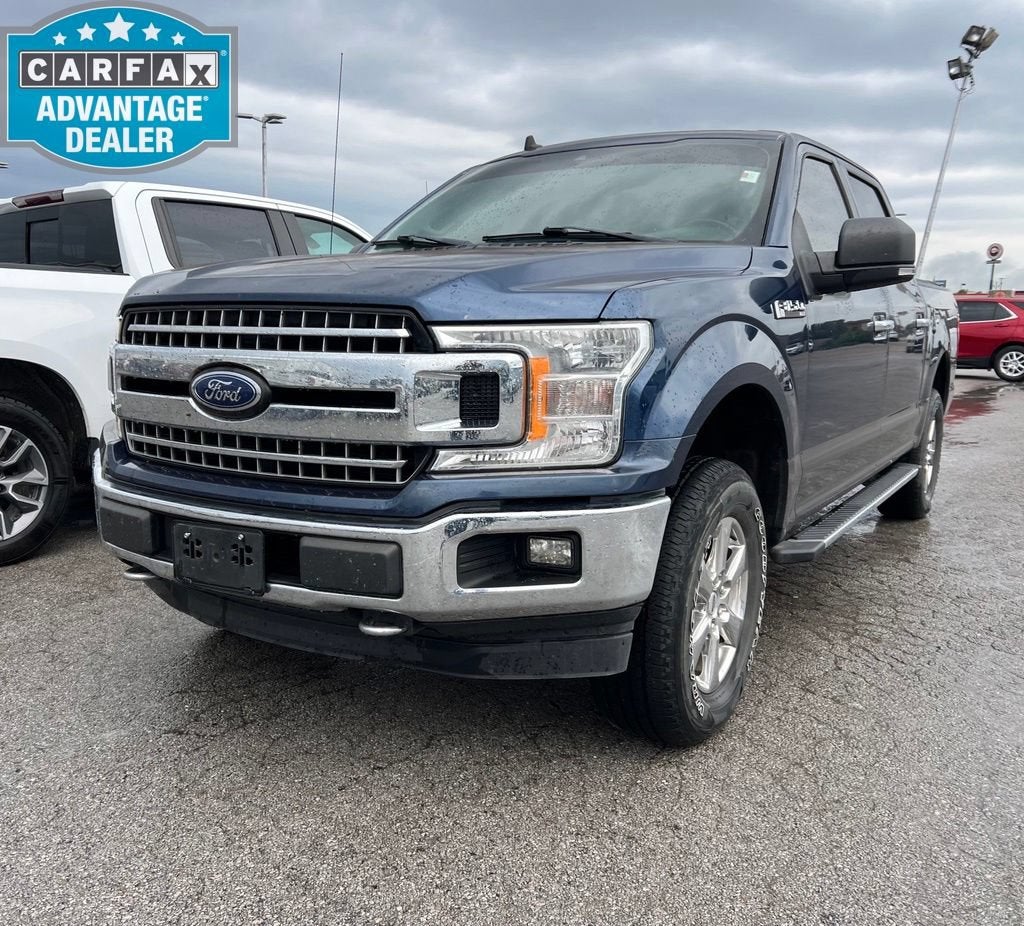 2019 Ford F-150 XL