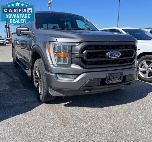 2021 Ford F-150 XL