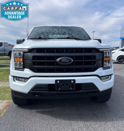2023 Ford F-150 XL