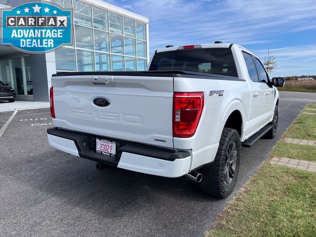 2023 Ford F-150 XL