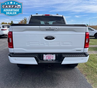 2023 Ford F-150 XL