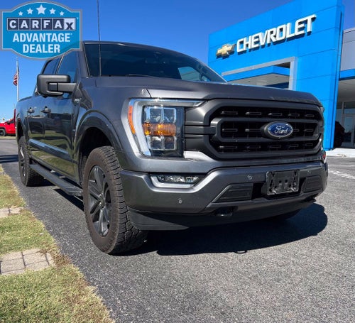 2022 Ford F-150 XL