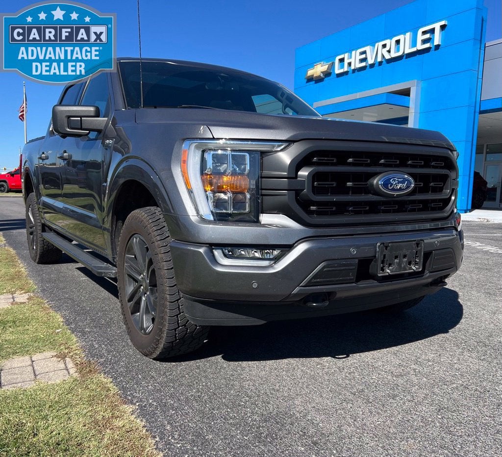 2022 Ford F-150 XL
