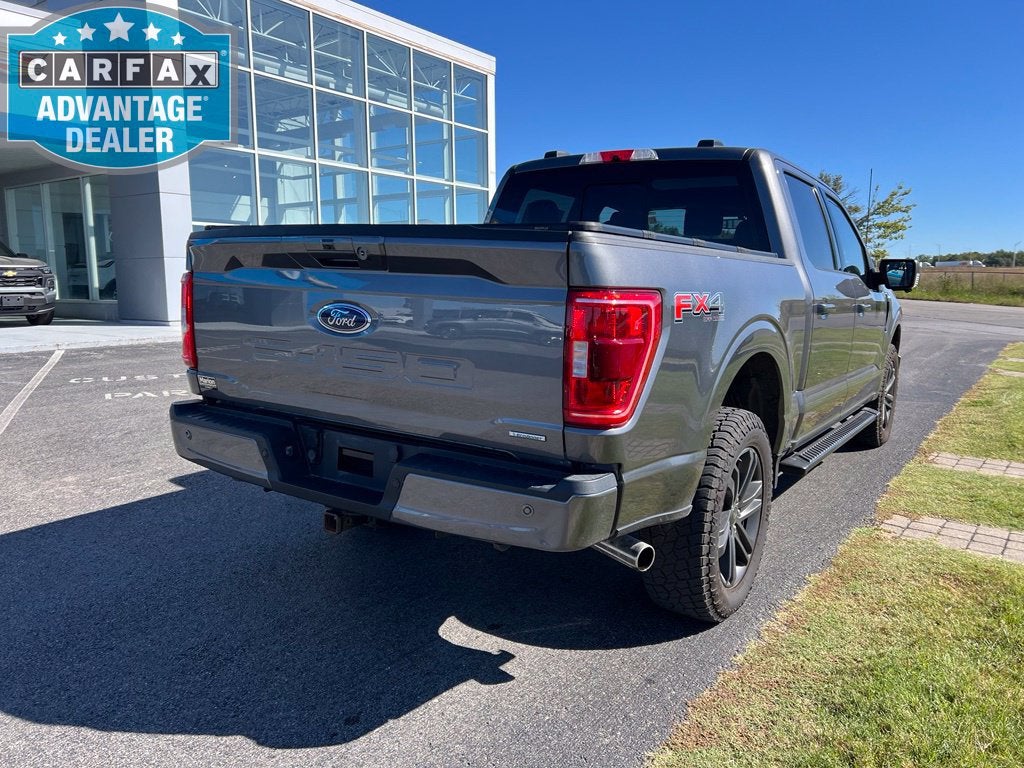 2022 Ford F-150 XL
