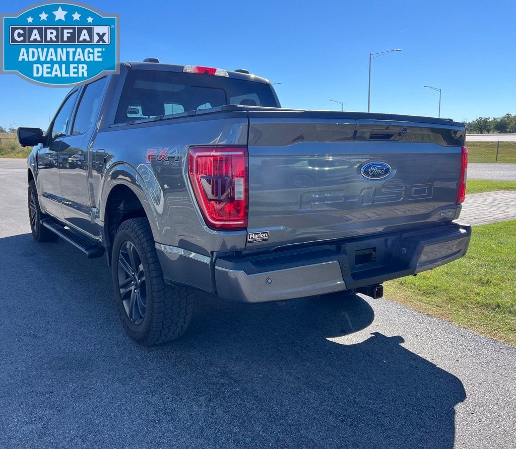 2022 Ford F-150 XL