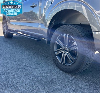 2022 Ford F-150 XL