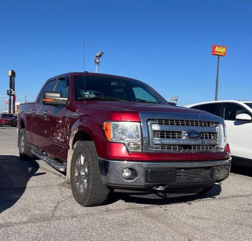 2013 Ford F-150 XL