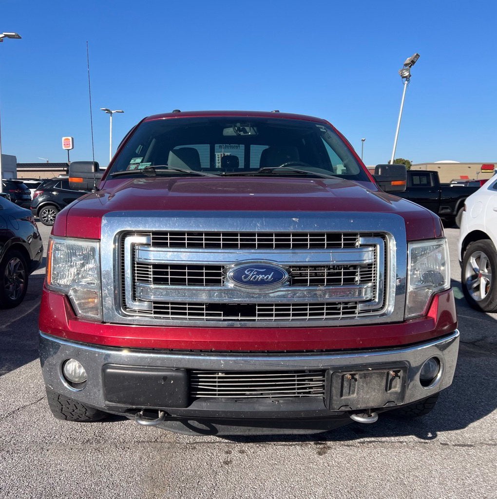 2013 Ford F-150 XL