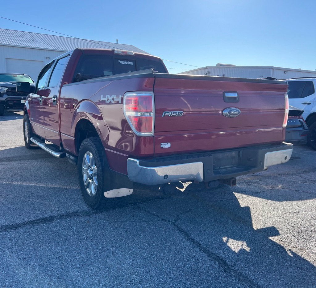 2013 Ford F-150 XL